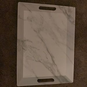 Plastic Serving Tray